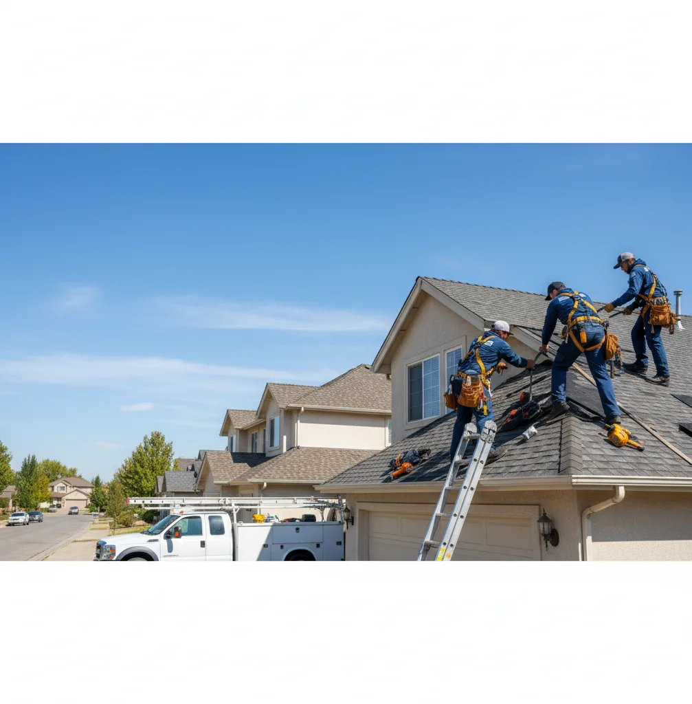 Shingle Replacement in Okolona, MS